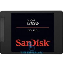 ULTRA 3D SSD 2TB [SDSSDH3-2T00-G25]